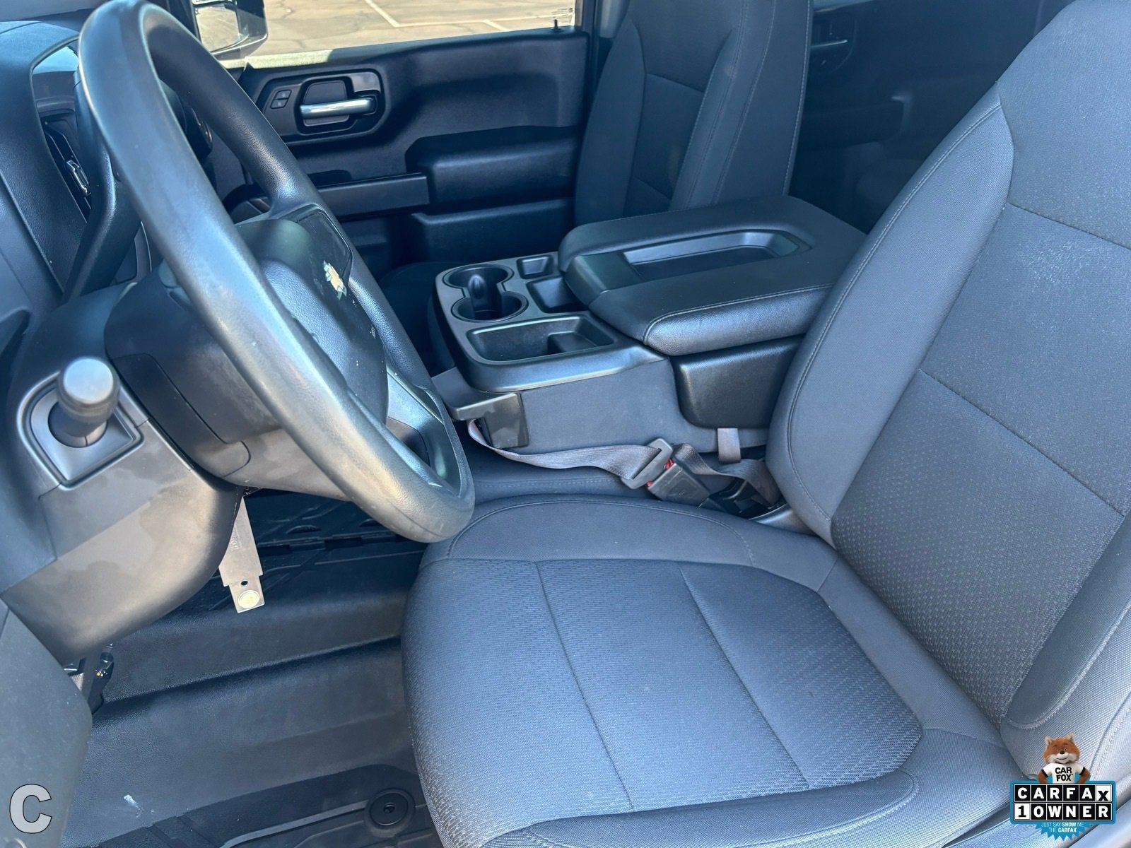 Used 2023 Chevrolet Silverado 2500 Custom w/ Custom Value Package image 11