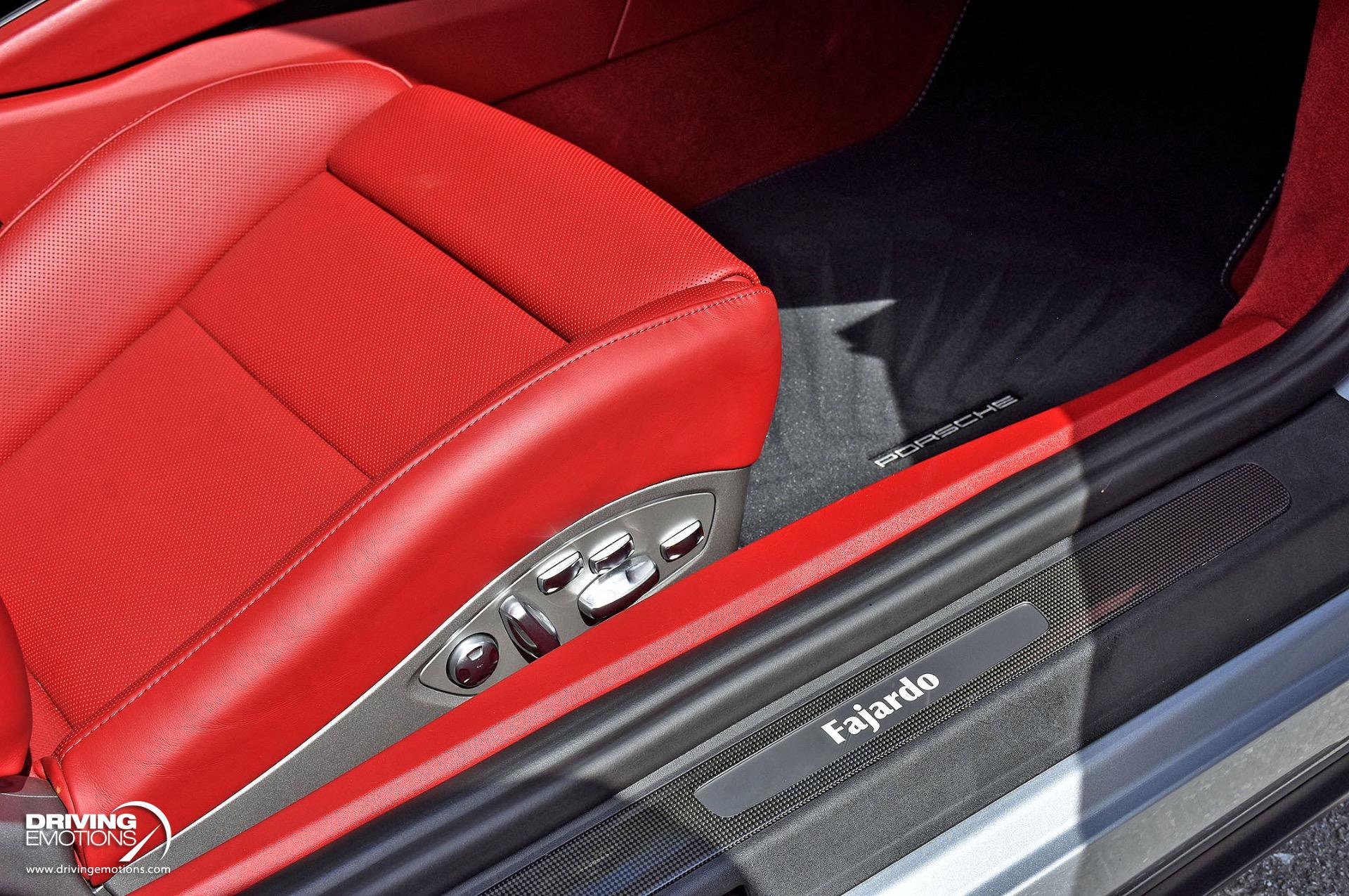 Used 2018 Porsche 911 4 Cabriolet image 21