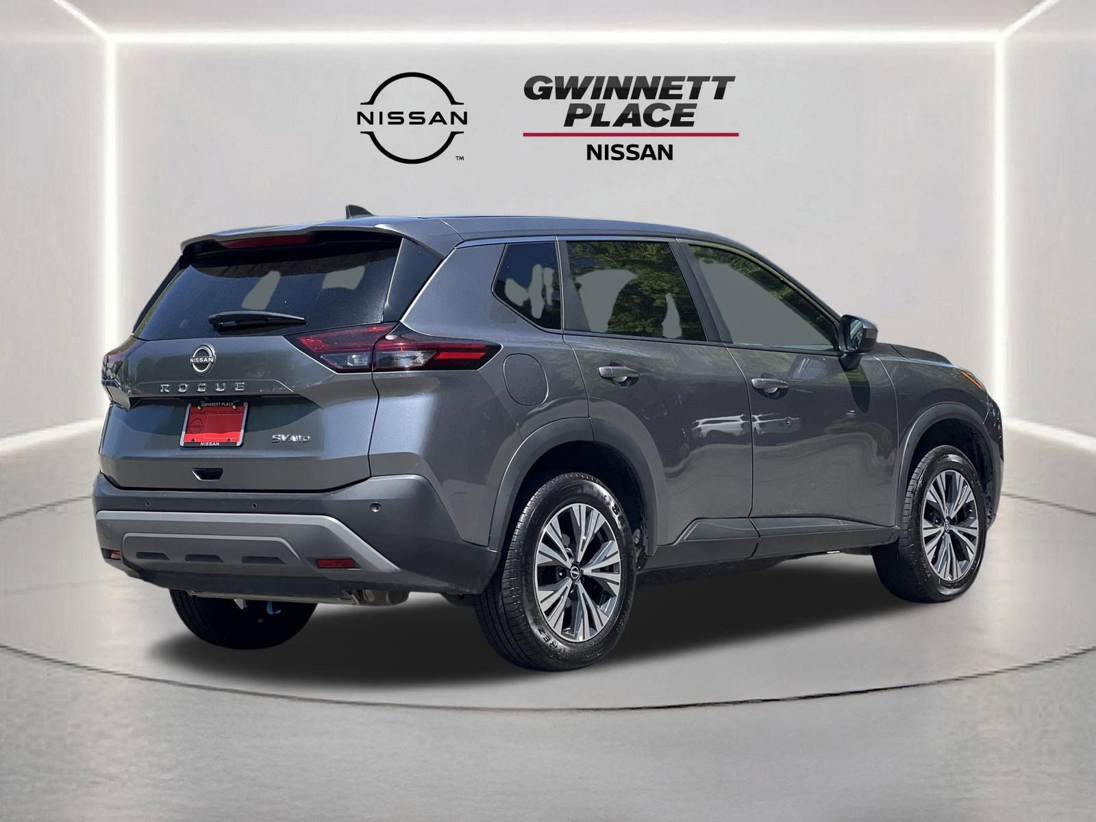 Used 2023 Nissan Rogue SV AWD/4WD image 22