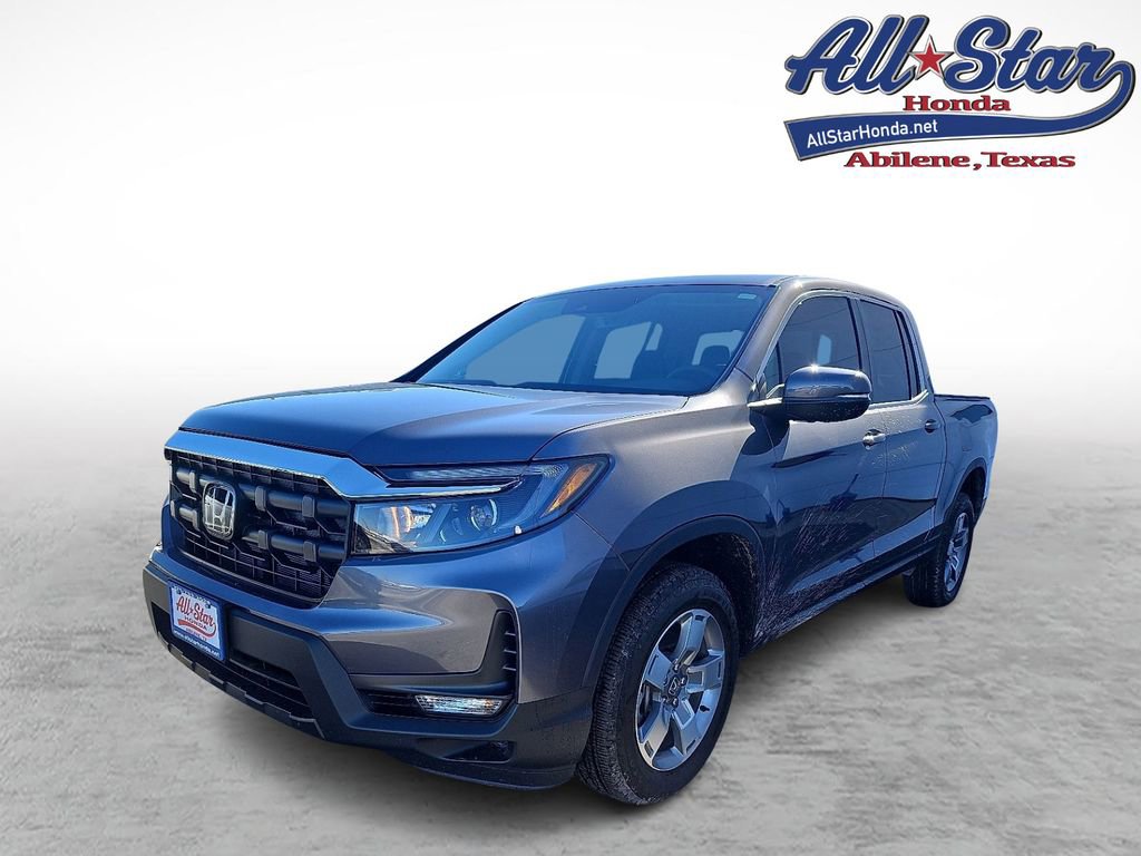 Used 2025 Honda Ridgeline RTL