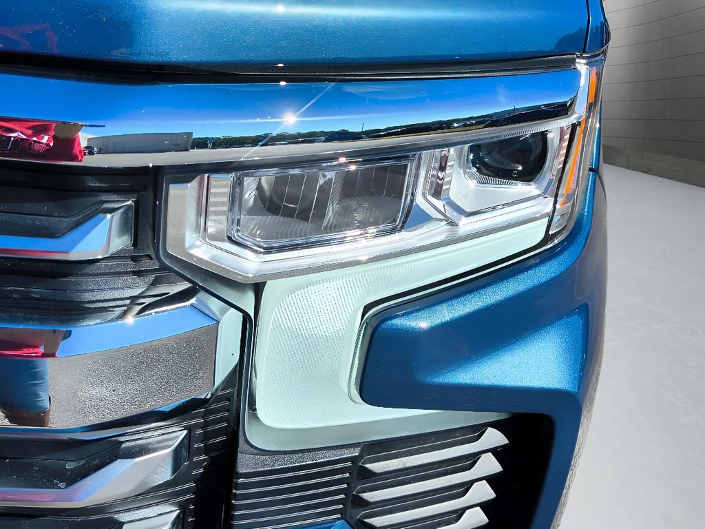 Used 2024 Chevrolet Silverado 1500 LTZ w/ Z71 Off-Road Package image 15