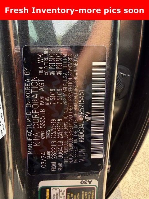 Used 2024 Kia EV6 Light image 10