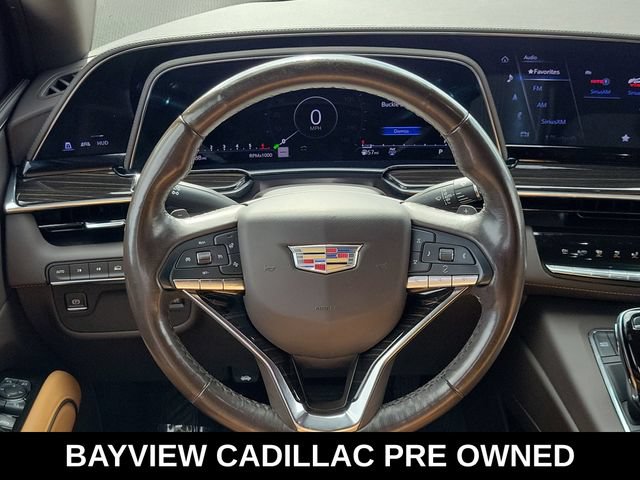 Used 2022 Cadillac Escalade ESV Premium Luxury AWD/4WD image 15