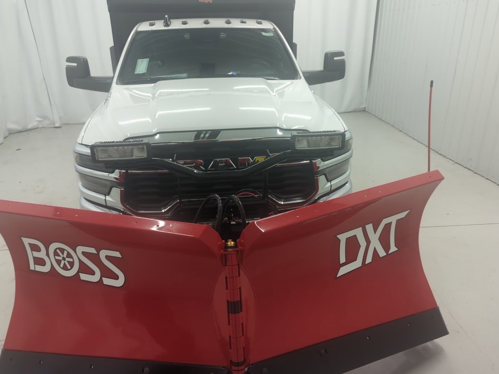 New 2025 RAM 3500 Tradesman image 2