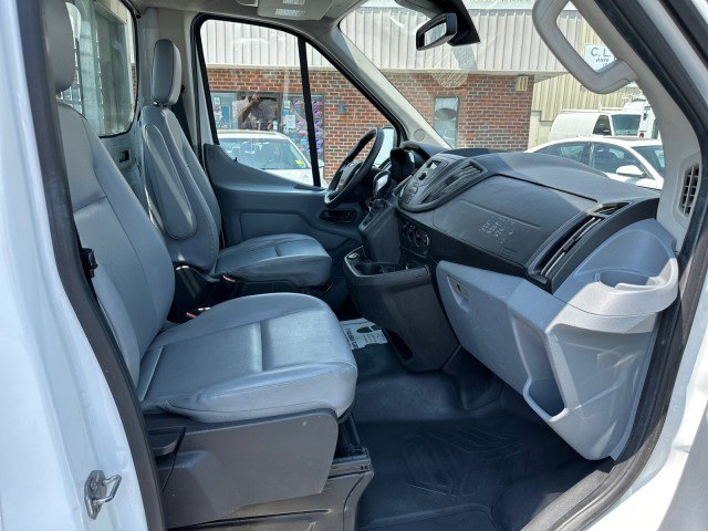 Used 2018 Ford Transit 250 w/ 10' Aluminum Flatbed image 25