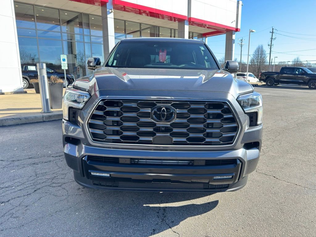 New 2026 Toyota Sequoia 4WD image 8
