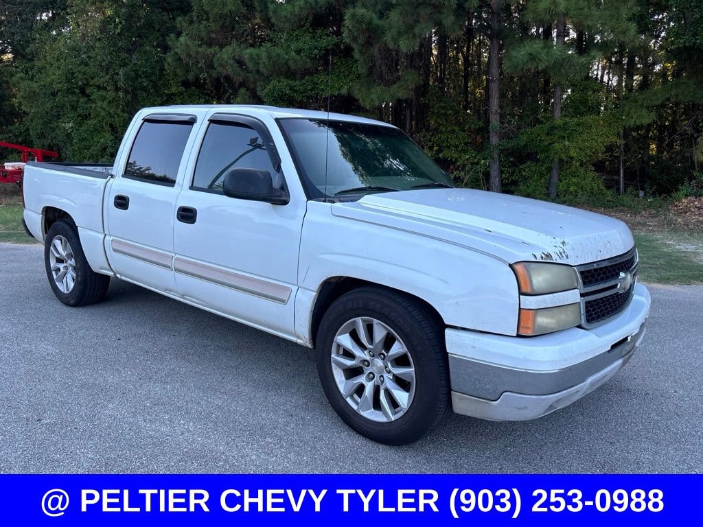 Used 2006 Chevrolet Silverado 1500 LT w/ Light Duty Power Package RWD image 1