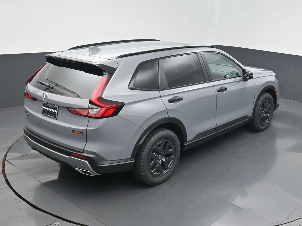 New 2026 Honda CR-V TrailSport image 10