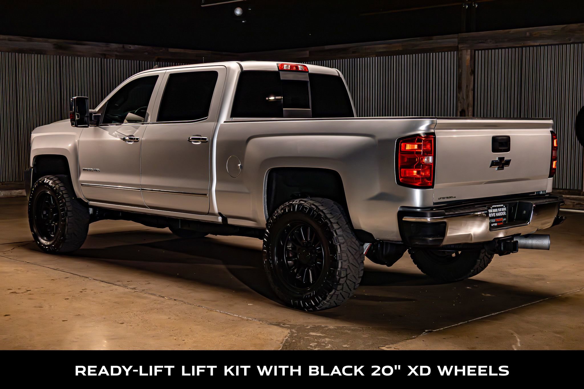 Used 2017 Chevrolet Silverado 2500 LTZ image 6