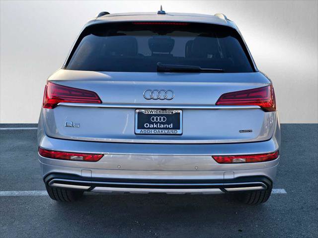 Used 2023 Audi Q5 2.0T Premium image 4