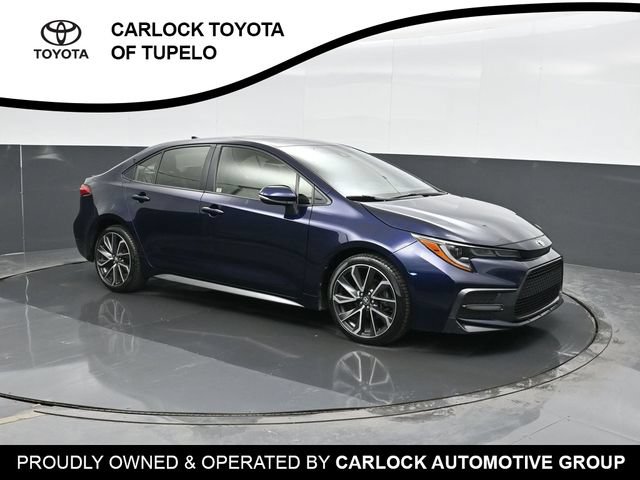 Used 2020 Toyota Corolla XSE FWD image 6