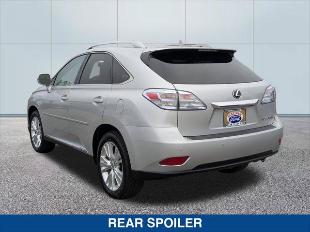 Used 2011 Lexus RX 450h AWD w/ Premium Pkg image 3