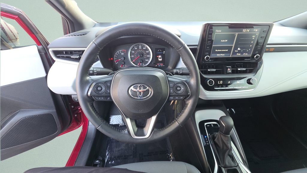 Used 2022 Toyota Corolla SE FWD image 15