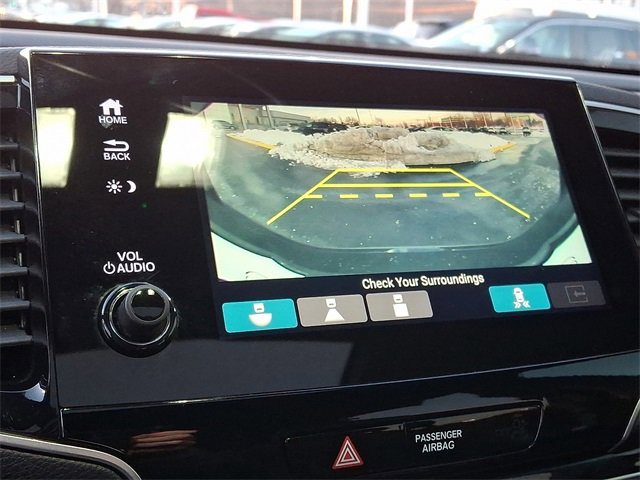 Used 2021 Honda Passport Elite image 22