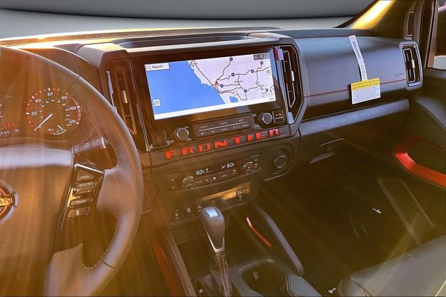 New 2026 Nissan Frontier Pro-X w/ Pro Premium Package image 6