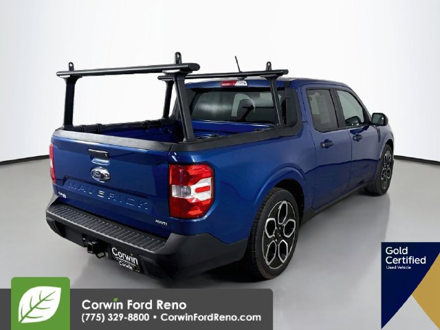 Certified 2024 Ford Maverick XLT AWD/4WD image 9