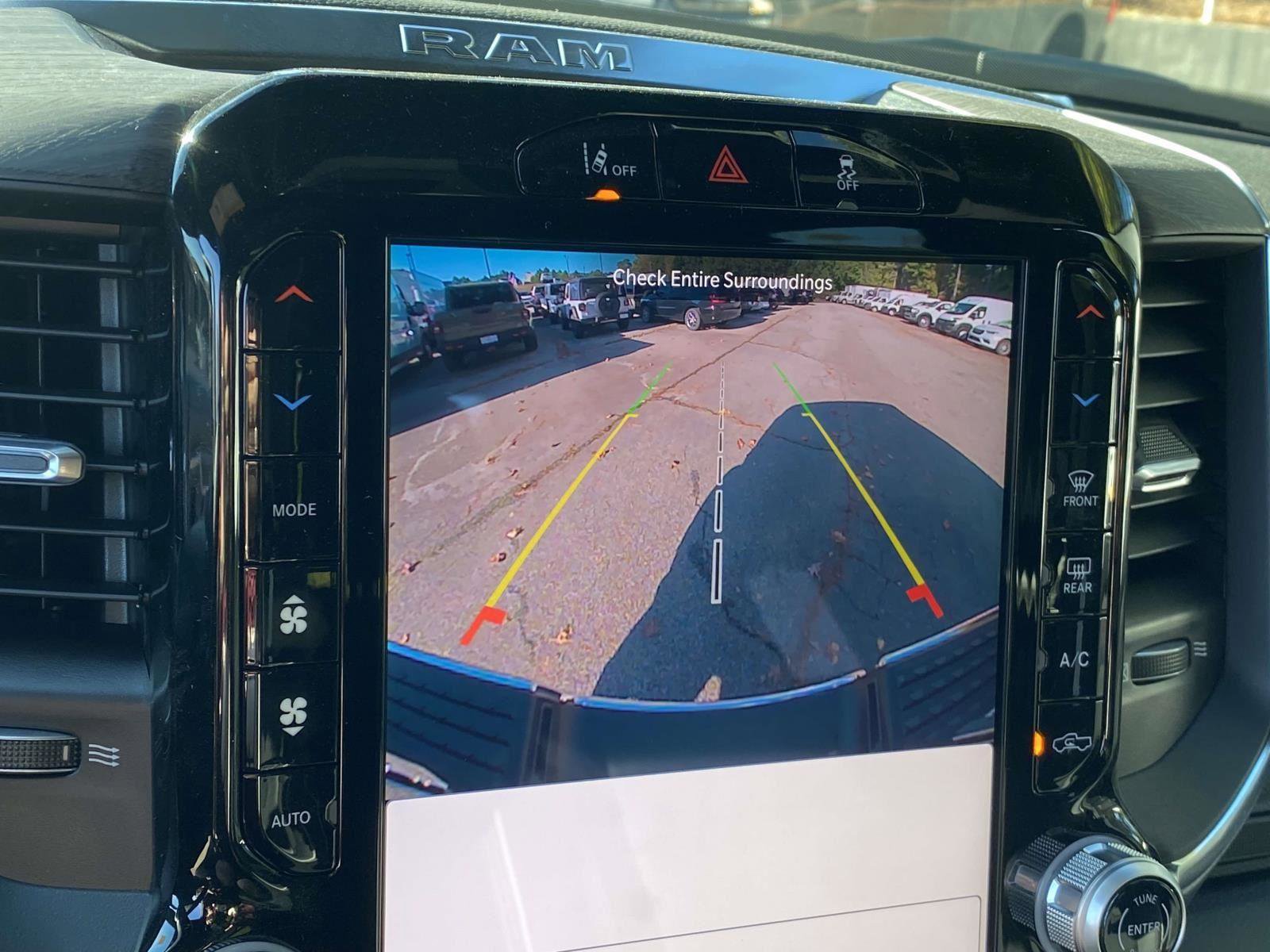 New 2026 RAM 3500 Laramie w/ Max Tow Package image 5