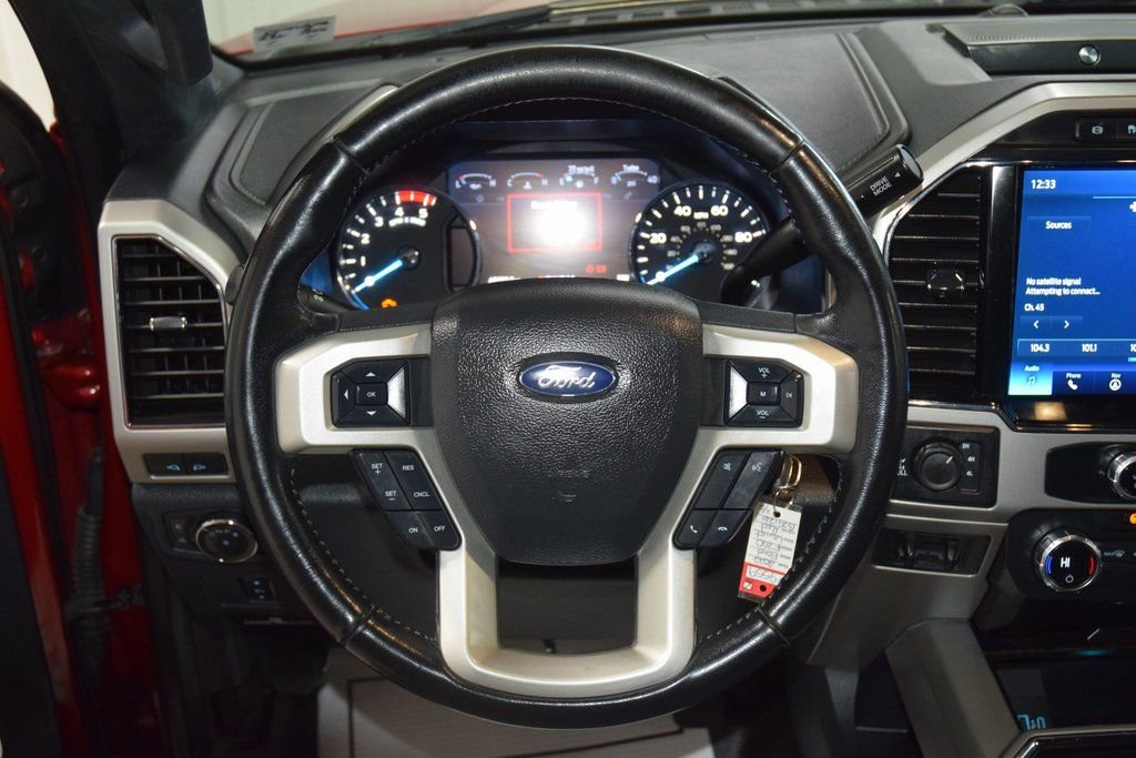 Used 2022 Ford F250 Lariat w/ Snow Plow Prep Package image 37