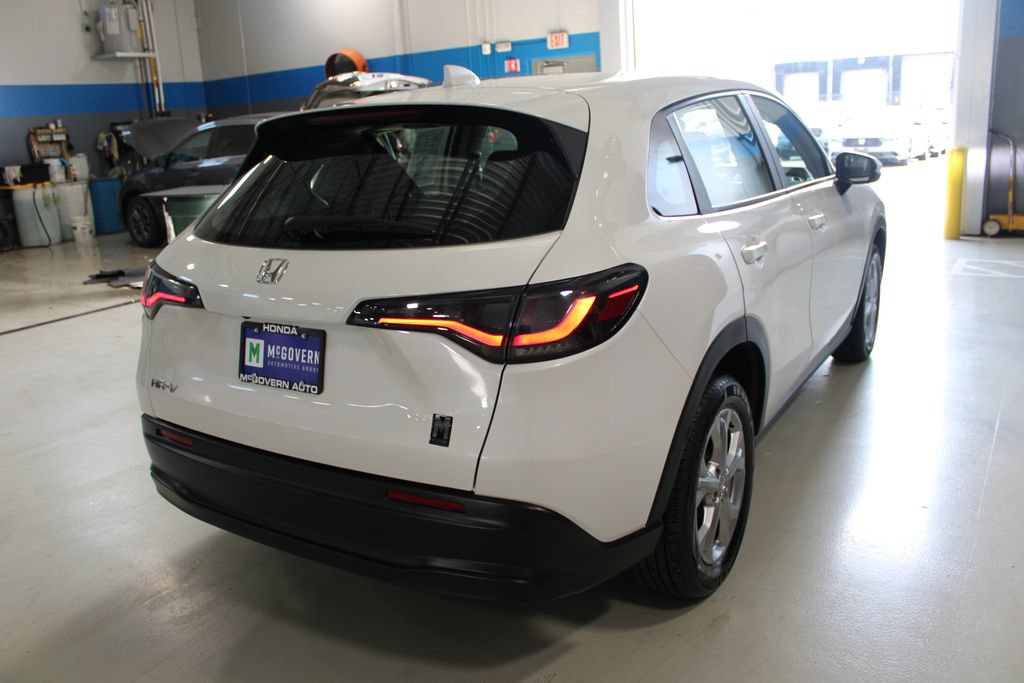 Used 2024 Honda HR-V LX image 22