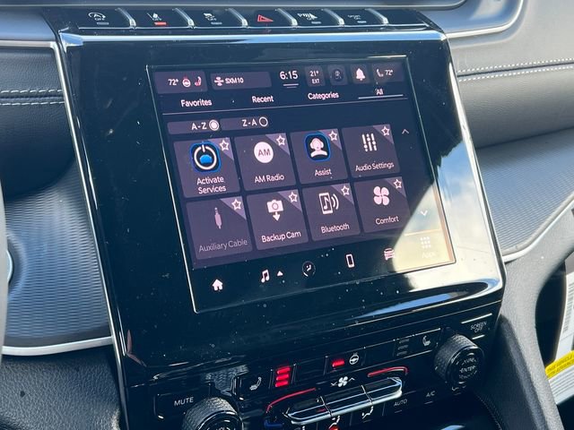 New 2026 Jeep Grand Cherokee Laredo X AWD/4WD image 22