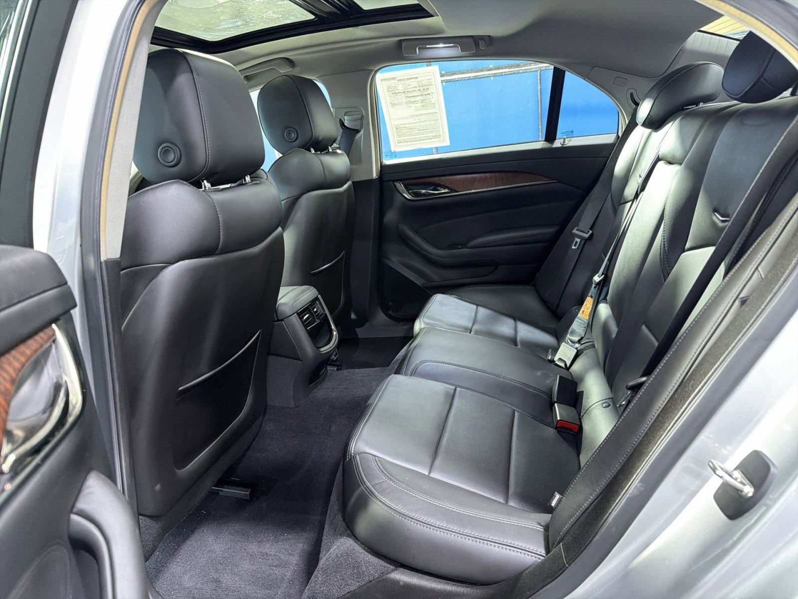 Used 2019 Cadillac CTS Luxury RWD image 32
