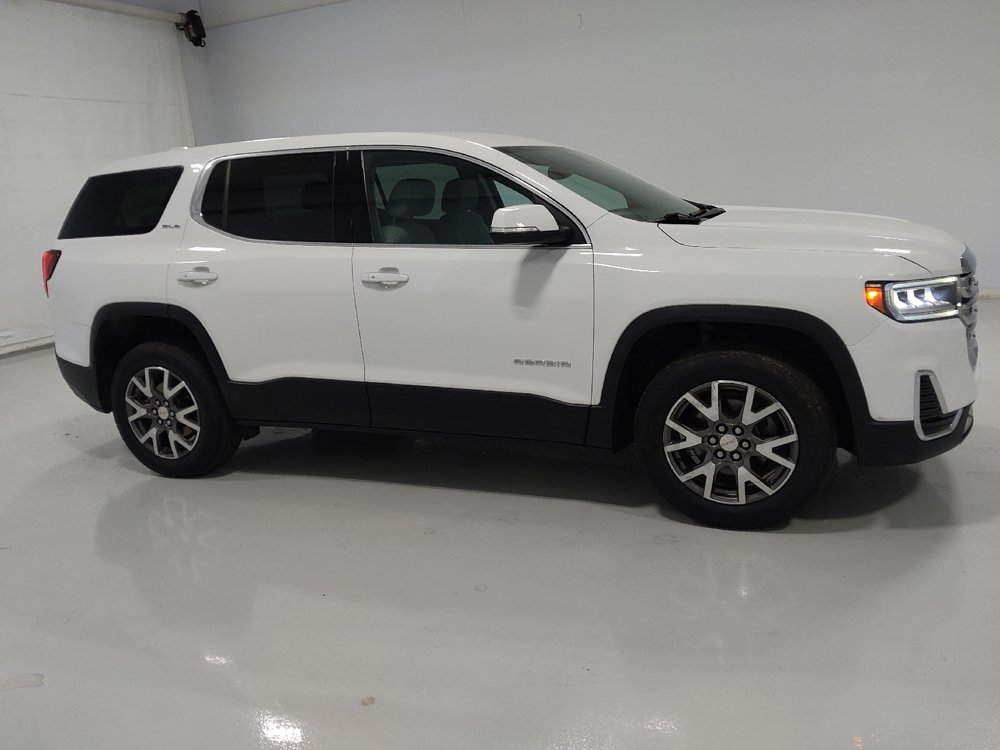 Used 2020 GMC Acadia SLE FWD image 11