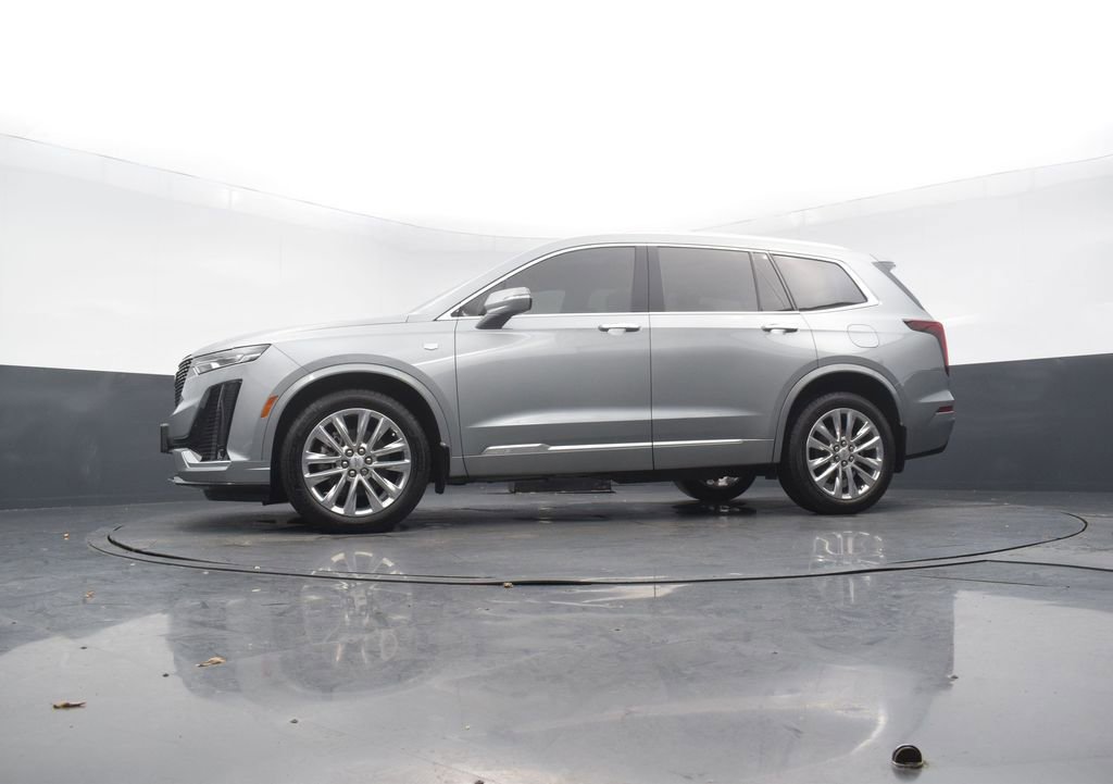 Certified 2024 Cadillac XT6 Premium Luxury w/ LPO, Floor Liner Package image 47