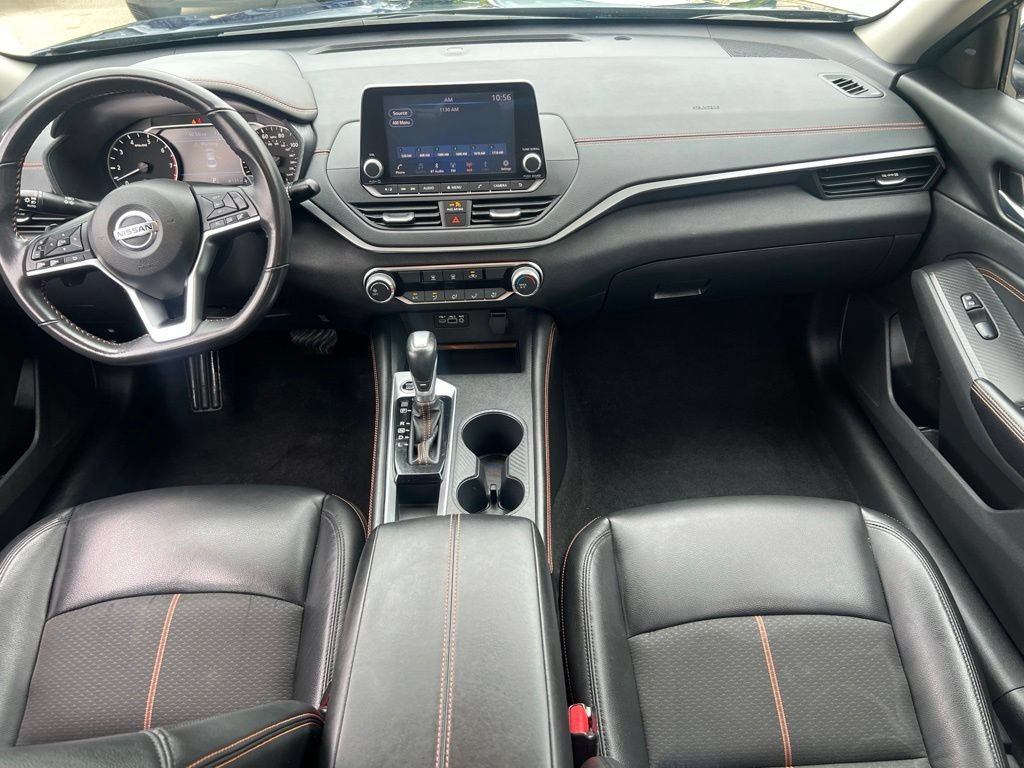 Certified 2022 Nissan Altima 2.5 SR FWD image 17
