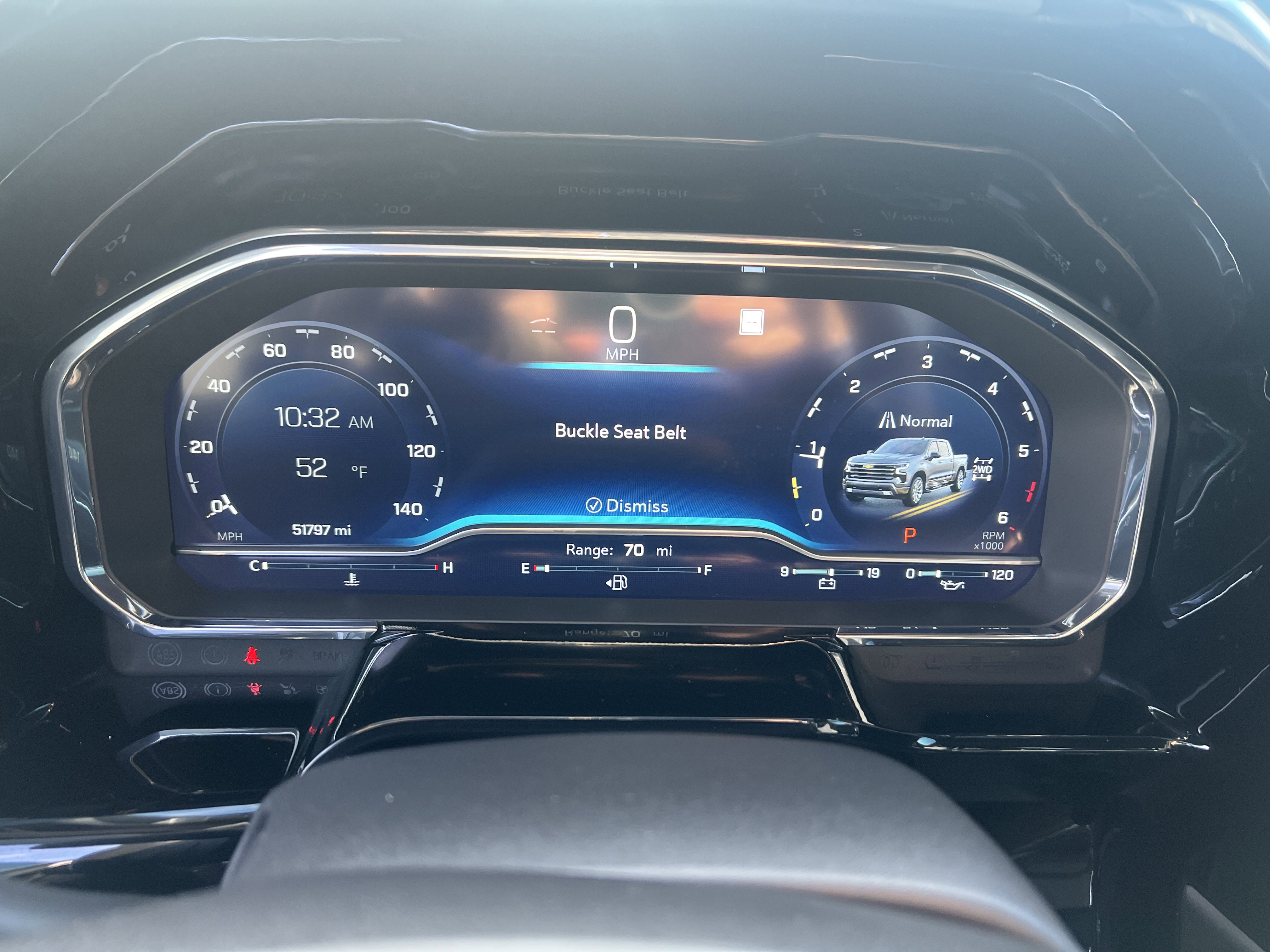 Certified 2022 Chevrolet Silverado 1500 High Country w/ Technology Package image 19