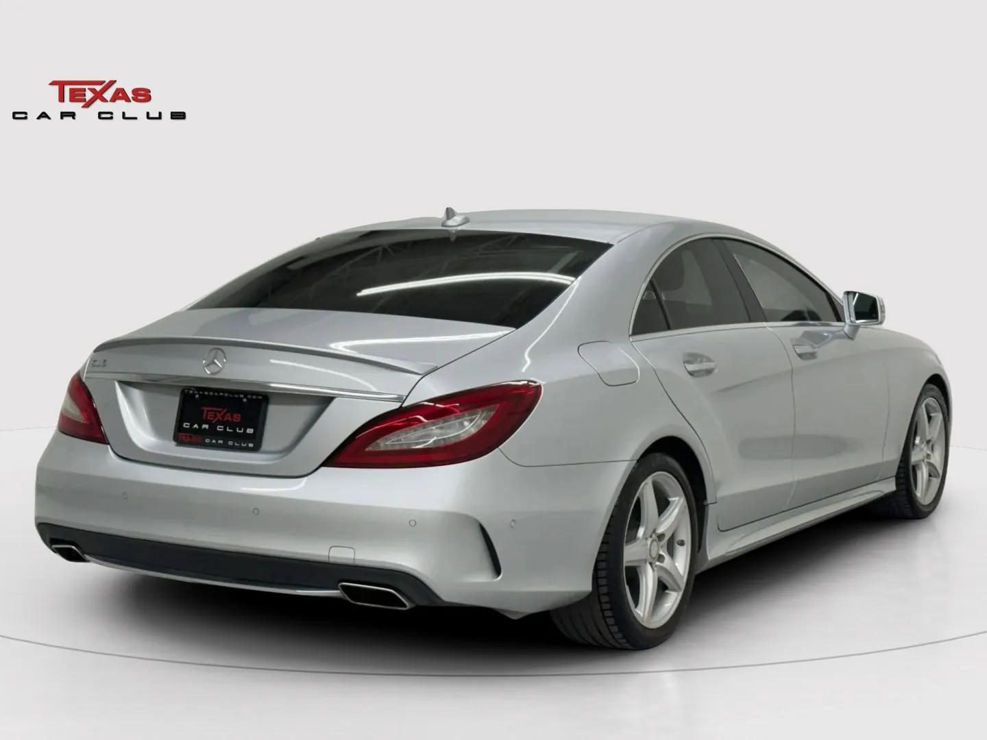 Used 2015 Mercedes-Benz CLS 400 image 5