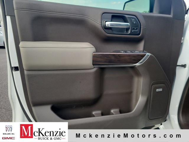 Used 2020 GMC Sierra 1500 SLT w/ SLT Premium Plus Package AWD/4WD image 8