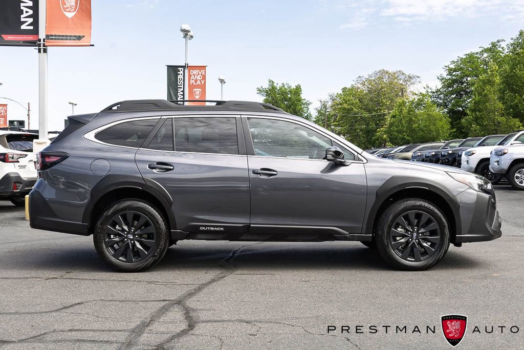 Used 2025 Subaru Outback Limited AWD/4WD image 20