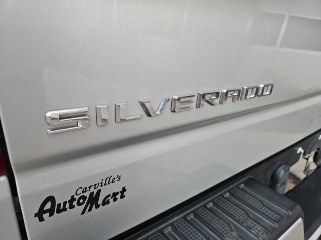 Used 2020 Chevrolet Silverado 1500 Custom w/ Custom Value Package image 20