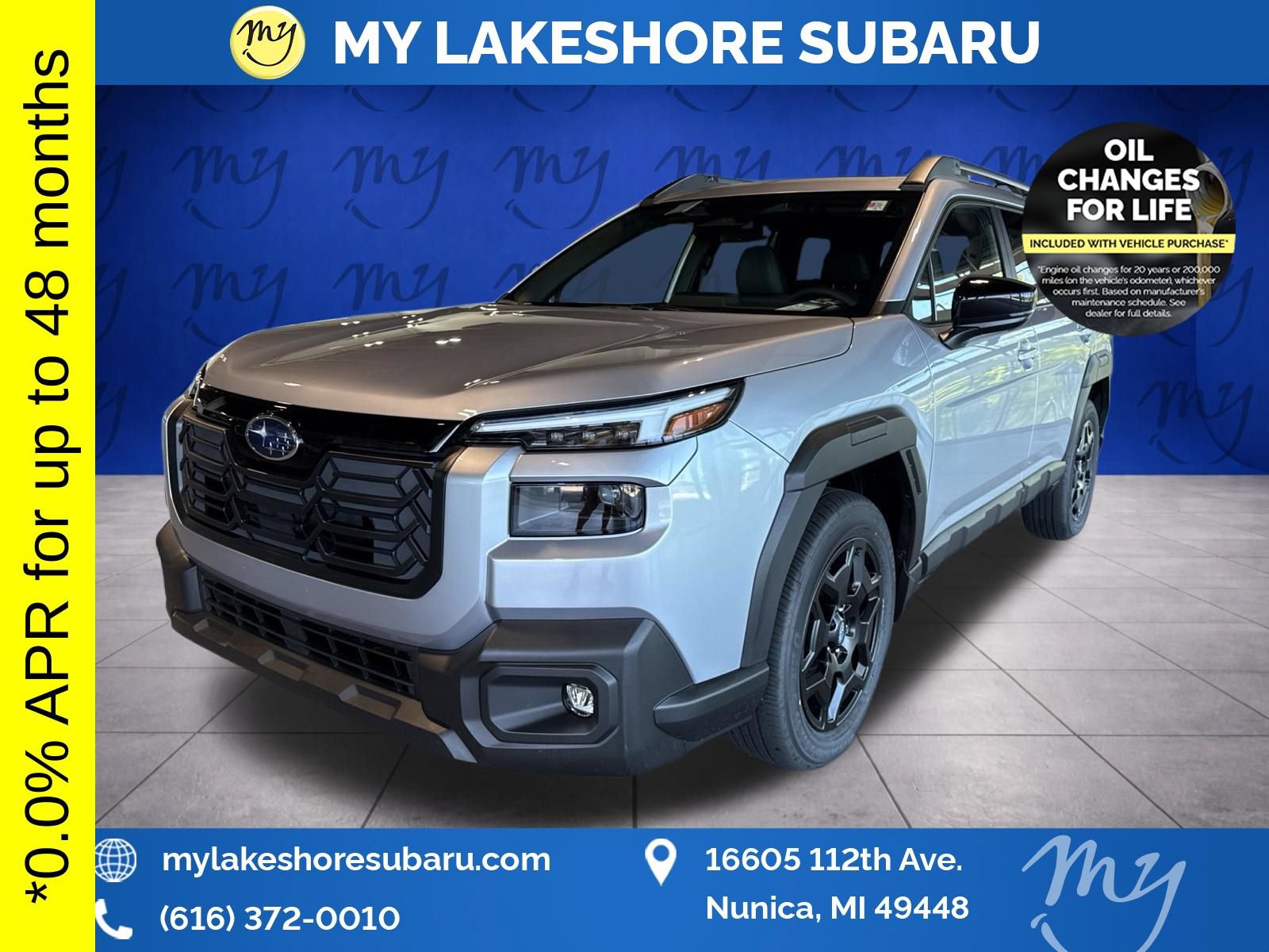 New 2026 Subaru Outback Limited