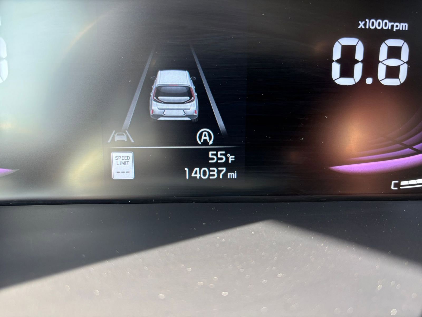 Used 2025 Kia Soul LX w/ LX Technology Package image 38