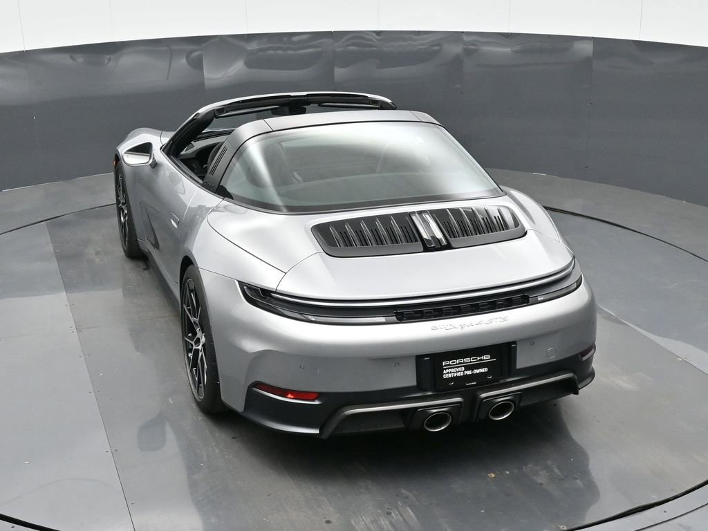 Used 2026 Porsche 911 Targa 4 GTS AWD/4WD image 28