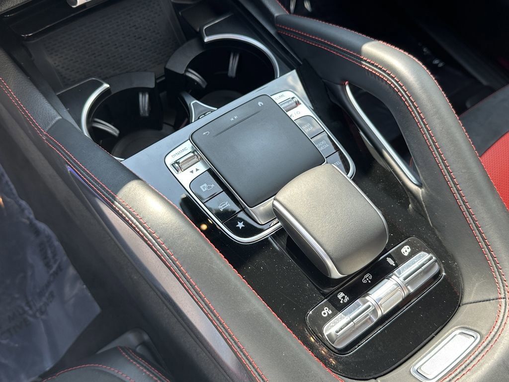 Certified 2022 Mercedes-Benz GLE 53 AMG 4MATIC Coupe image 33