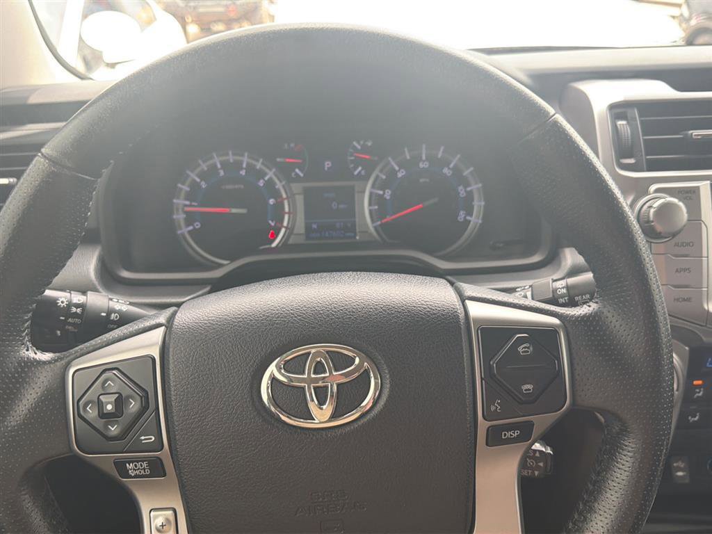 Used 2015 Toyota 4Runner Limited image 6