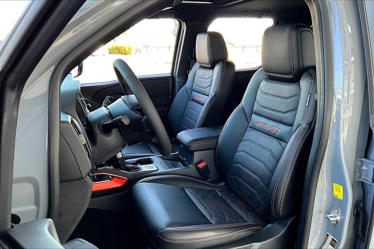 New 2026 Nissan Frontier PRO-4X image 9