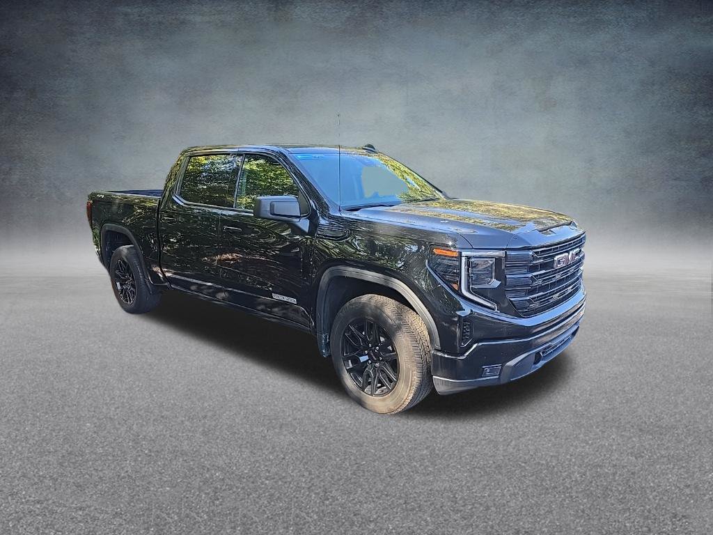 Used 2024 GMC Sierra 1500 Elevation AWD/4WD image 2