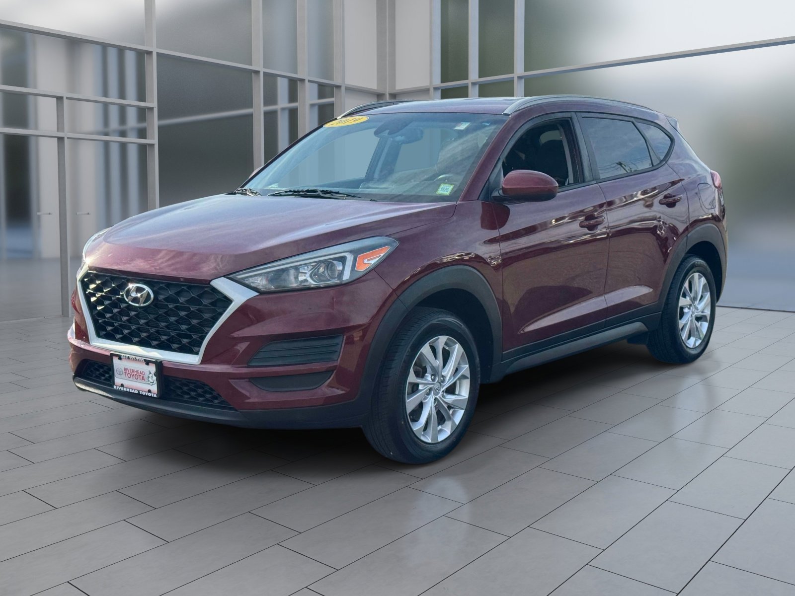 Used 2019 Hyundai Tucson Value image 1