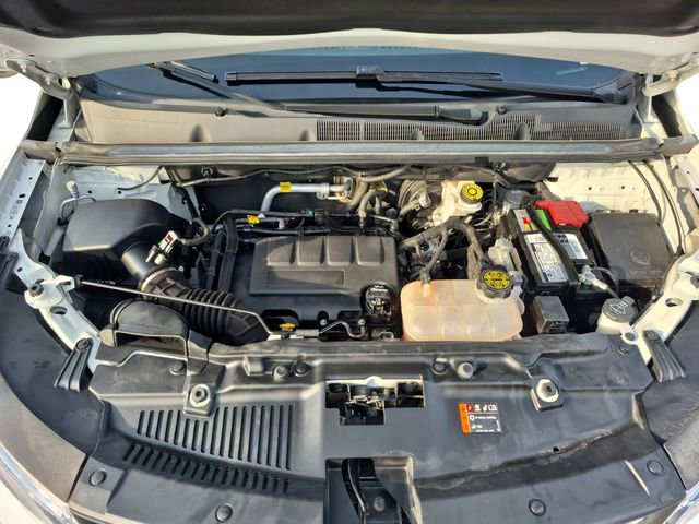 Certified 2021 Chevrolet Trax LS w/ Tint and Cruise Package image 20