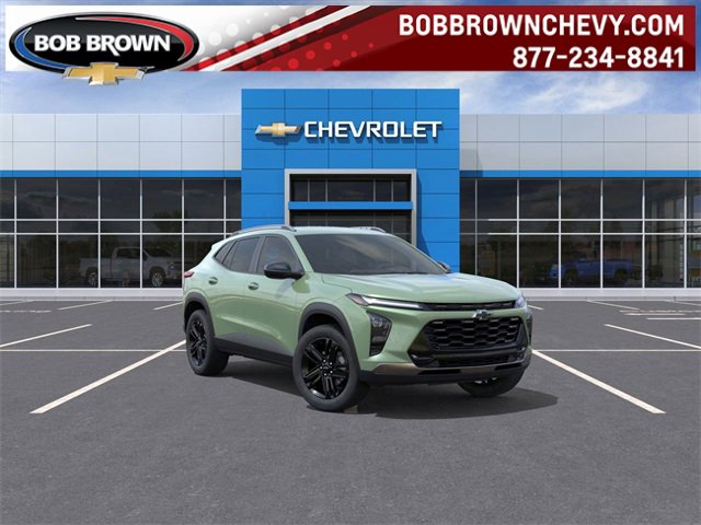 New 2026 Chevrolet Trax ACTIV image 1