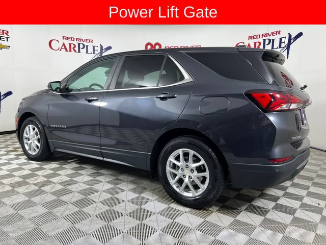 Used 2022 Chevrolet Equinox LT FWD image 6