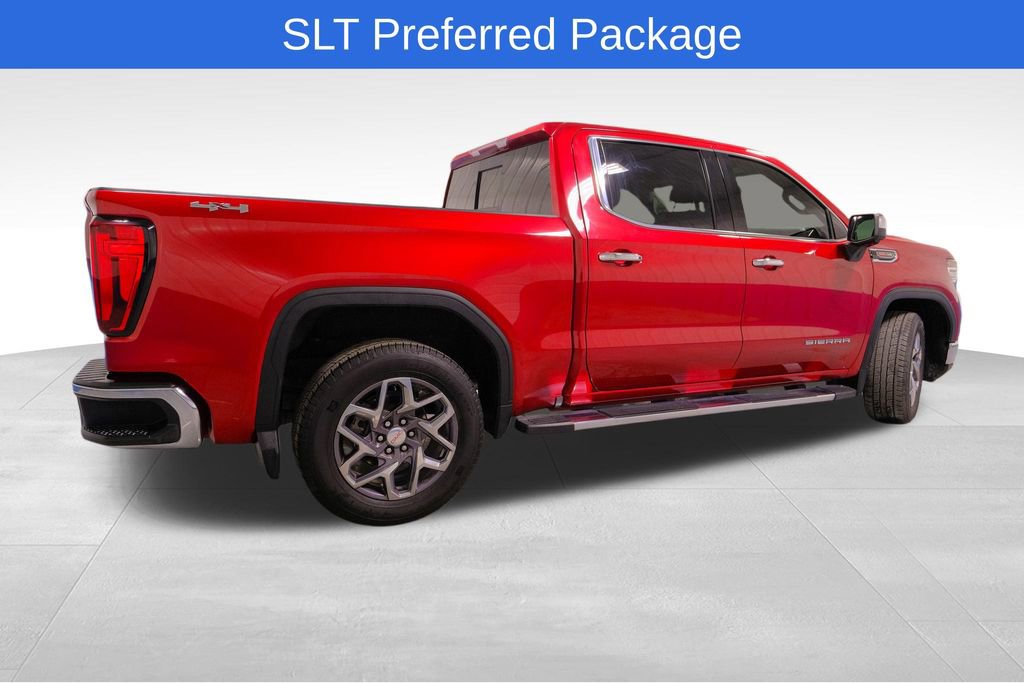 Used 2023 GMC Sierra 1500 SLT w/ SLT Premium Plus Package image 8