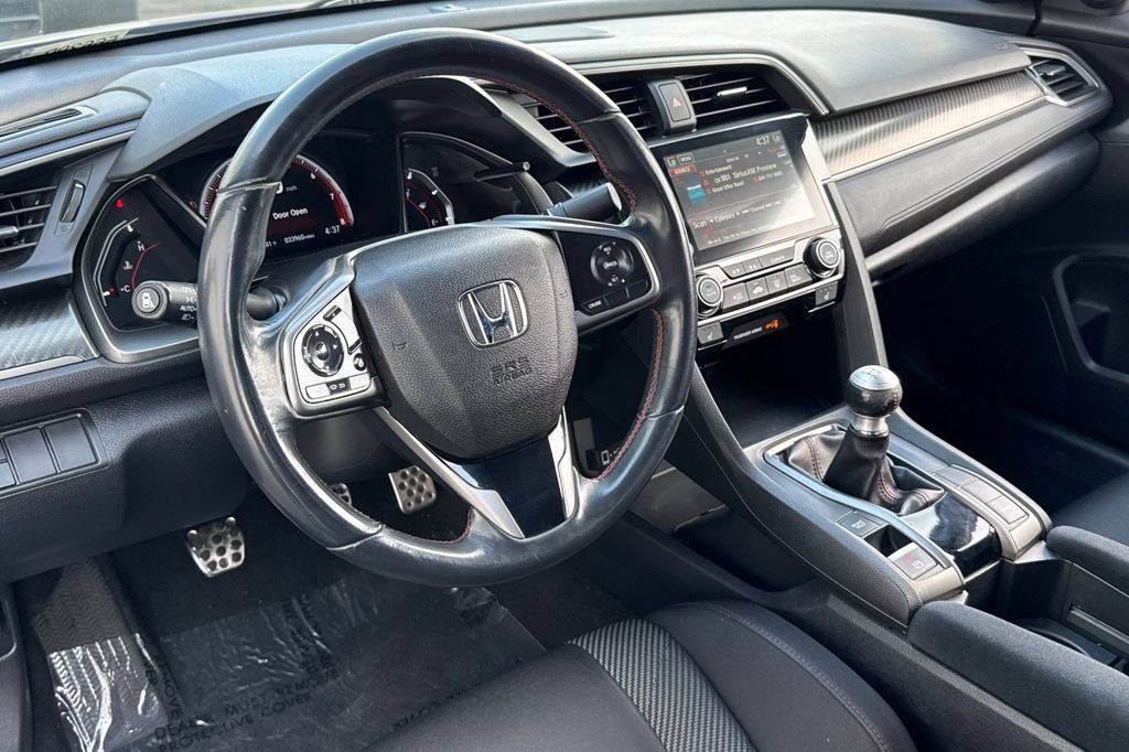 Used 2019 Honda Civic Si image 12