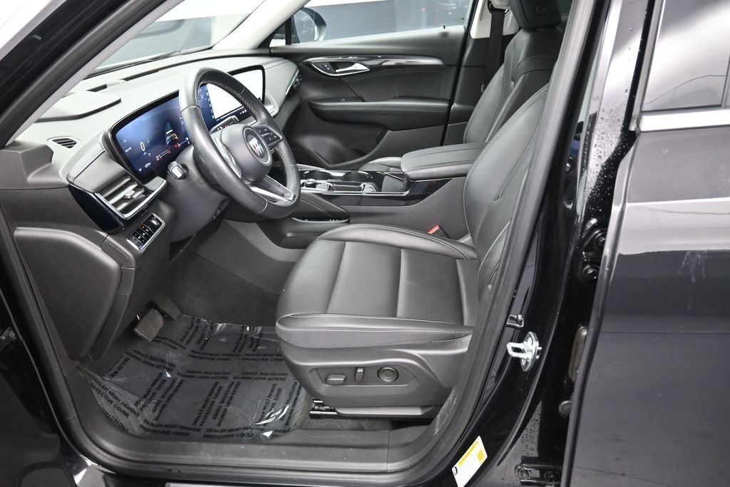 Used 2024 Buick Envision Preferred AWD/4WD image 26