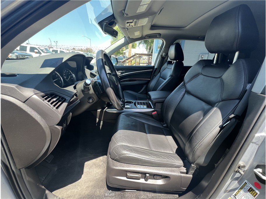 Used 2016 Acura MDX SH-AWD w/ Technology Package image 17