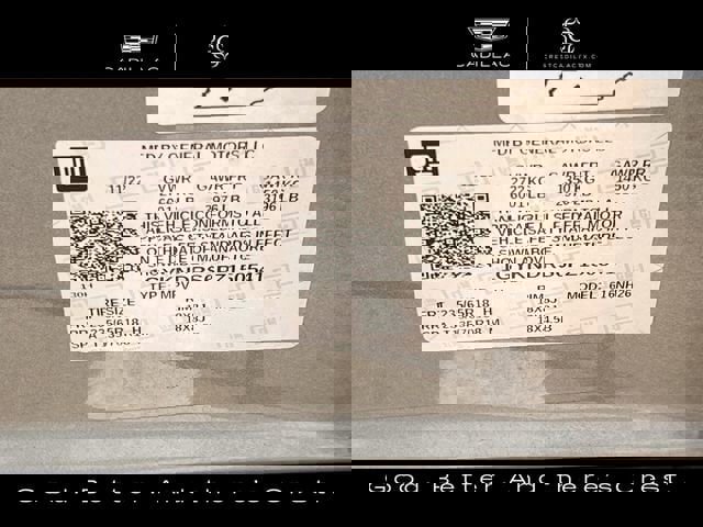 Certified 2023 Cadillac XT5 Premium Luxury w/ LPO, Floor Liner Package image 33