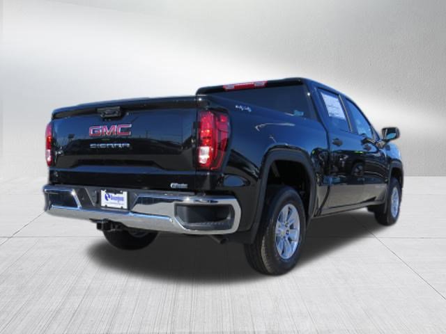 New 2026 GMC Sierra 1500 Pro w/ Pro Value Package image 3